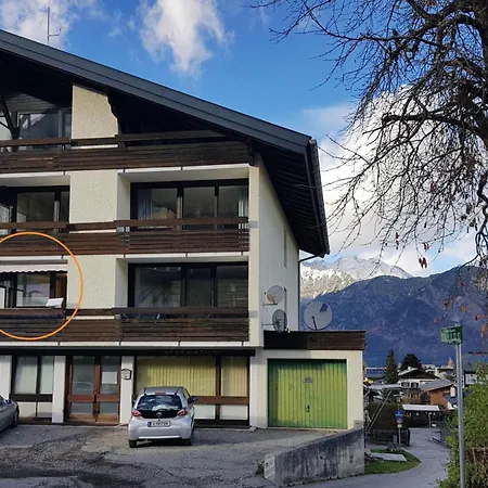 Bergidyll Innsbruck Apartament Rinn