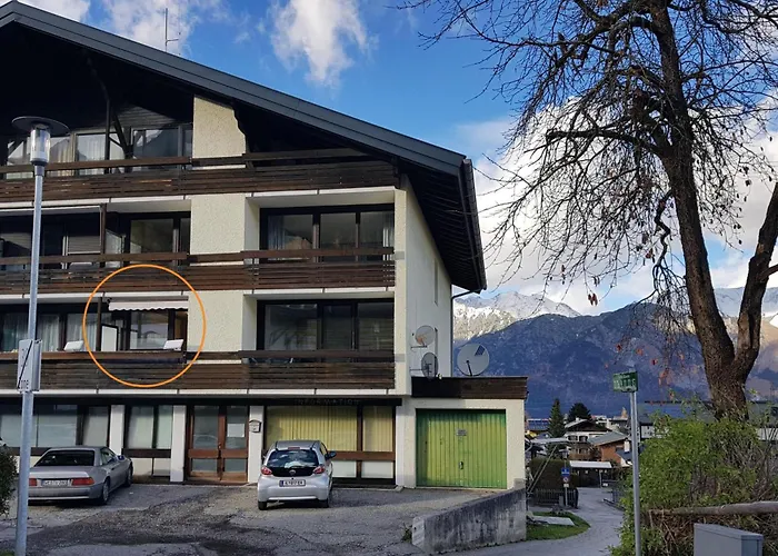 Bergidyll Innsbruck شقة Rinn