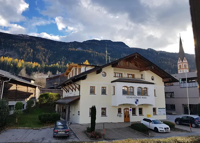 Bergidyll Innsbruck Rinn